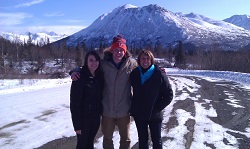 All three at Arctic Valley