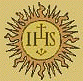 [Jesuit IHS Seal]