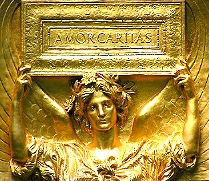 Amor Caritas (A. St. Gaudens)