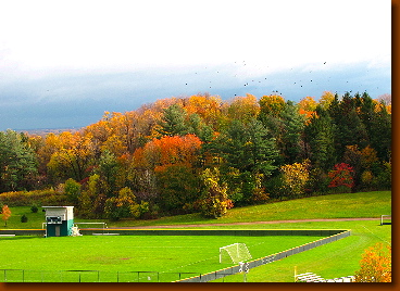 [Oct.
                  2010 Fall Colors at Le Moyne]