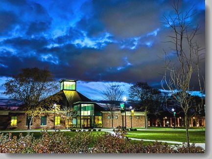 Panasci
                  Family Chapel at Dusk