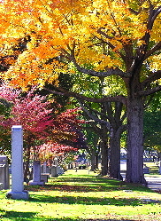 Hope Cemetery, Worcester, MA