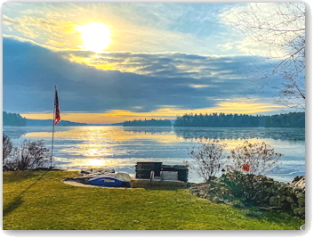 Lake Winnipesaukee, NH