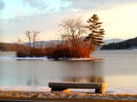 Lake
                  Winnipesaukee, Dec 2001