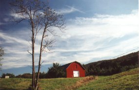 [O'Neil's Barn]