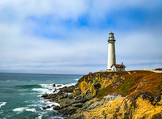 Pigeon Point Lighthouse, Pescadero, CA