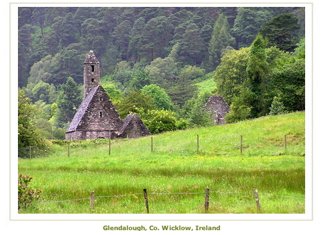 Glendalough, Co. Wicklow