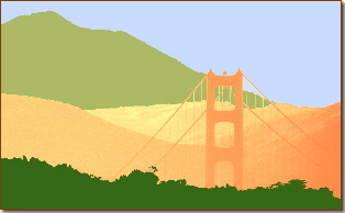 The Golden
                  Gate (2007)